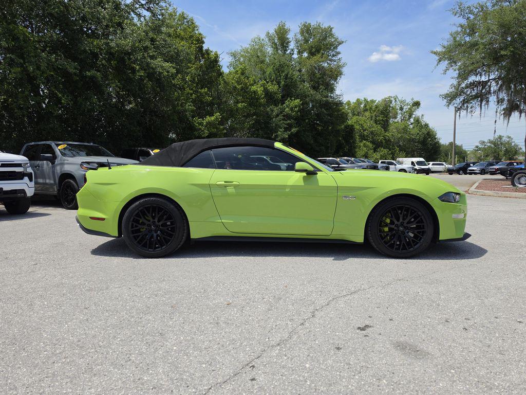 used 2020 Ford Mustang car, priced at $32,991