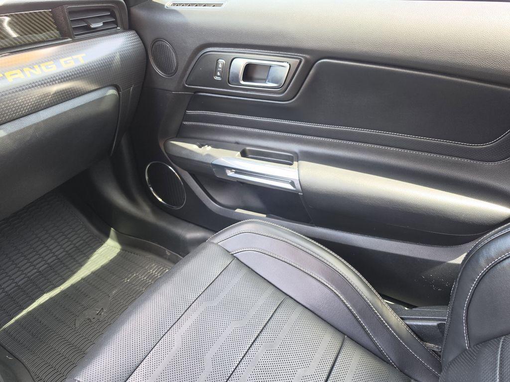 used 2020 Ford Mustang car, priced at $32,991