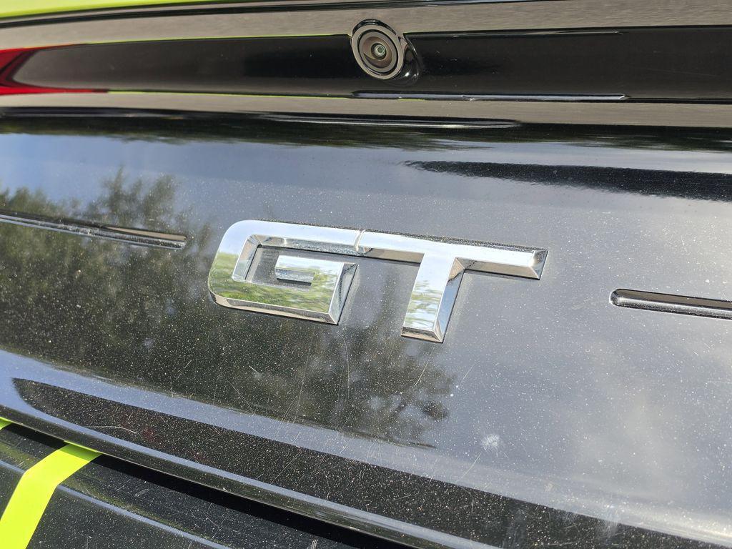 used 2020 Ford Mustang car, priced at $32,991