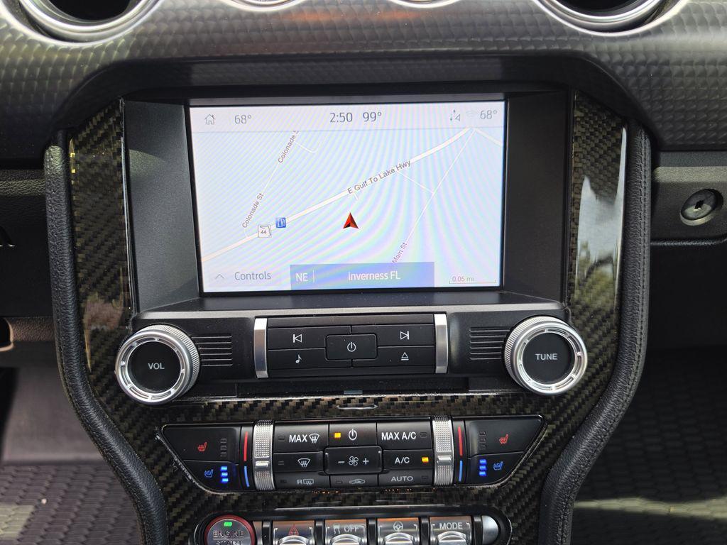 used 2020 Ford Mustang car, priced at $32,991