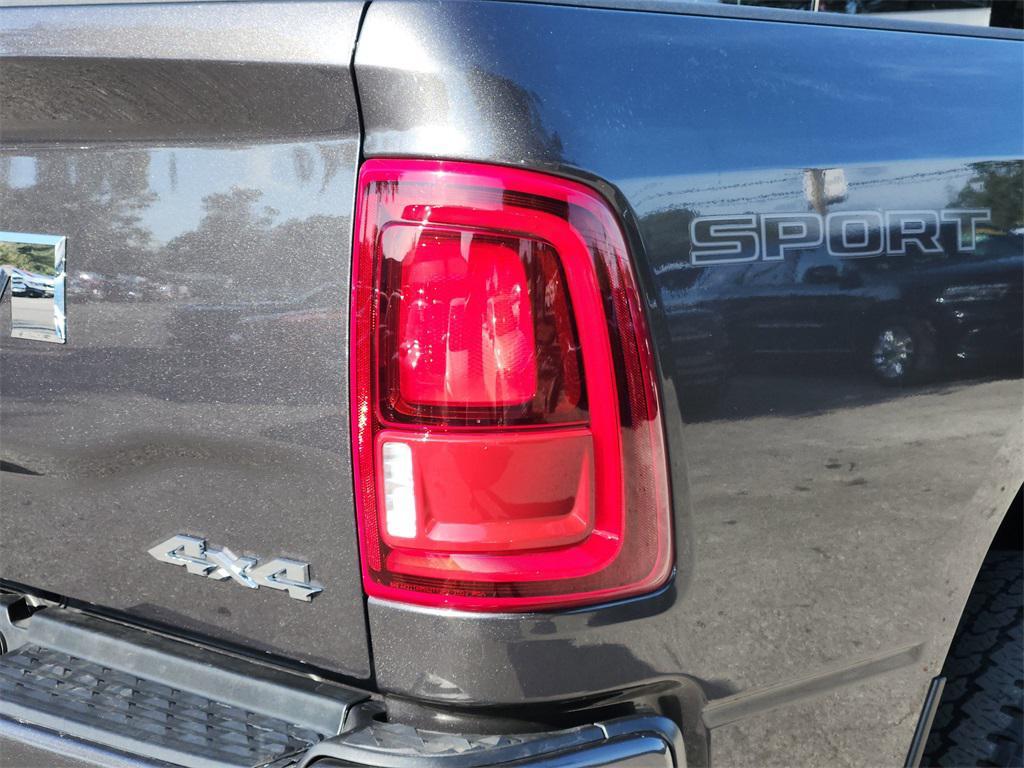 used 2025 Ram 2500 car, priced at $65,991