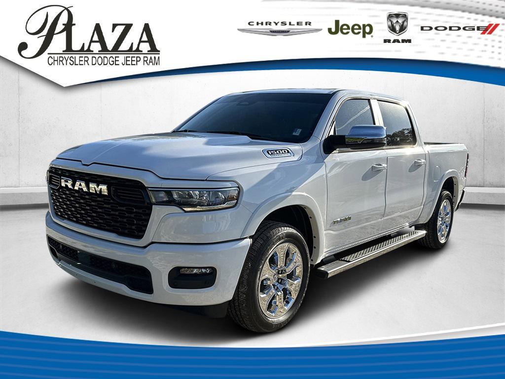 new 2026 Ram 1500 car, priced at $52,985
