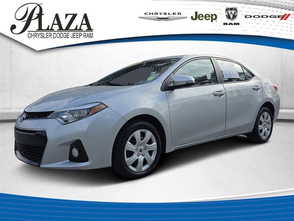 used 2016 Toyota Corolla car, priced at $12,991