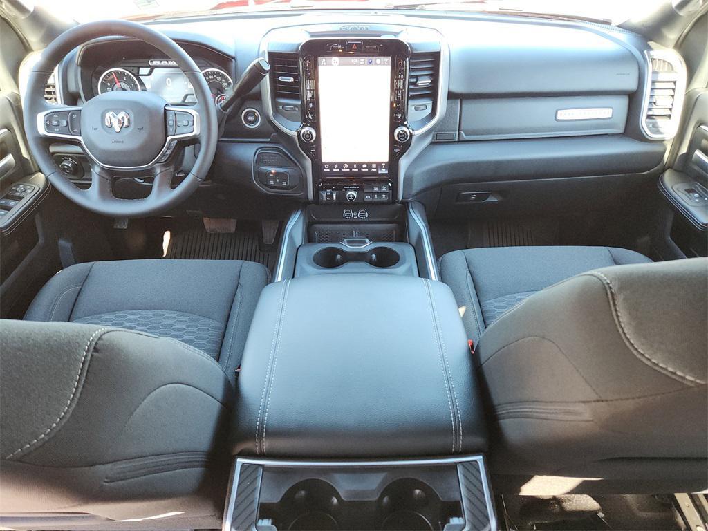 new 2026 Ram 2500 car, priced at $74,513