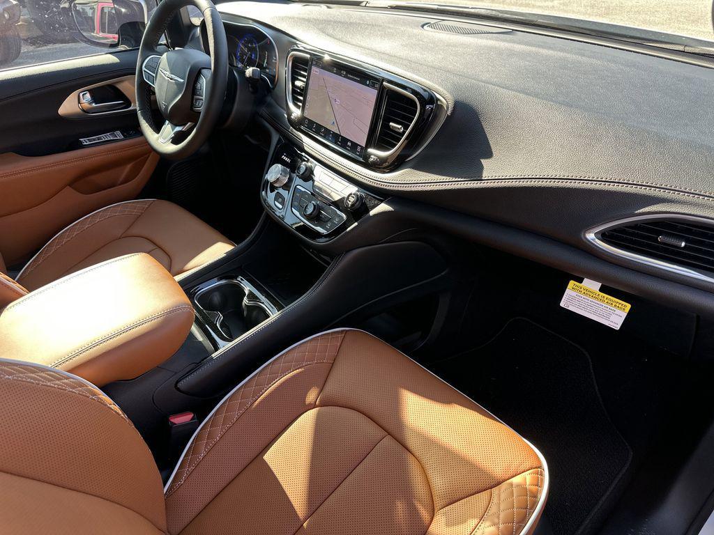 new 2026 Chrysler Pacifica car, priced at $52,970