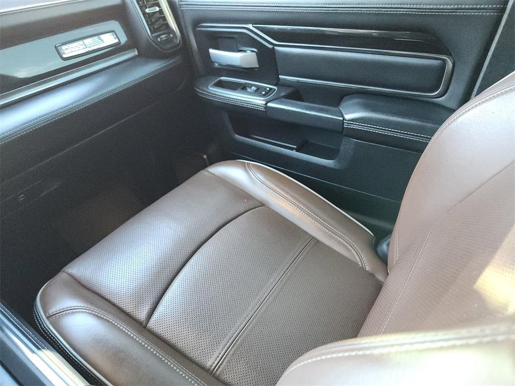 used 2021 Ram 2500 car, priced at $49,991