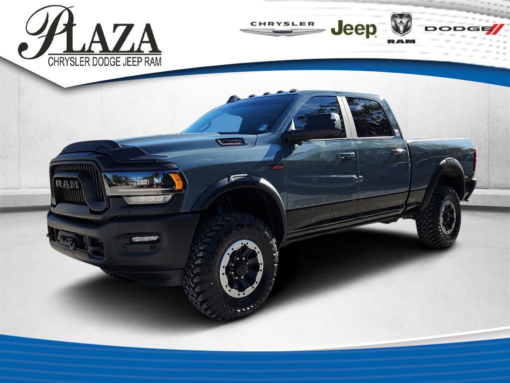 used 2021 Ram 2500 car, priced at $49,991