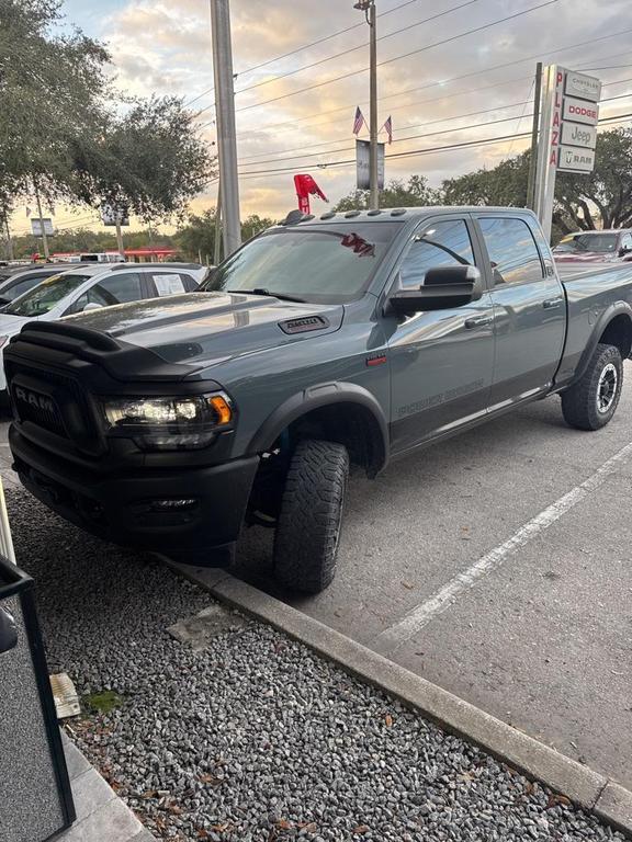 used 2021 Ram 2500 car, priced at $49,991