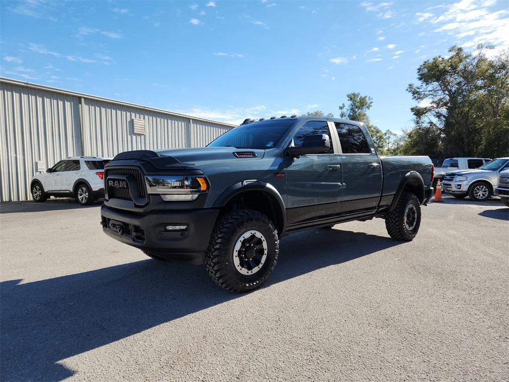 used 2021 Ram 2500 car, priced at $49,991