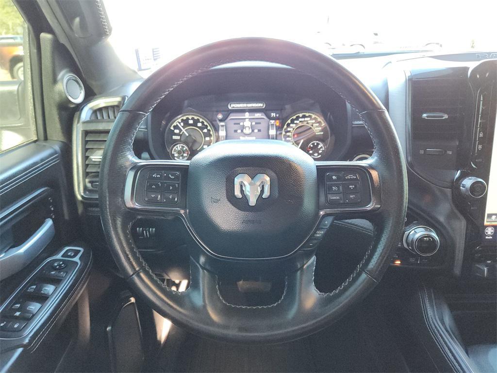 used 2021 Ram 2500 car, priced at $49,991