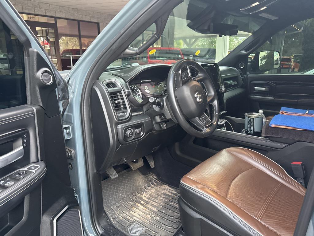 used 2021 Ram 2500 car, priced at $49,991