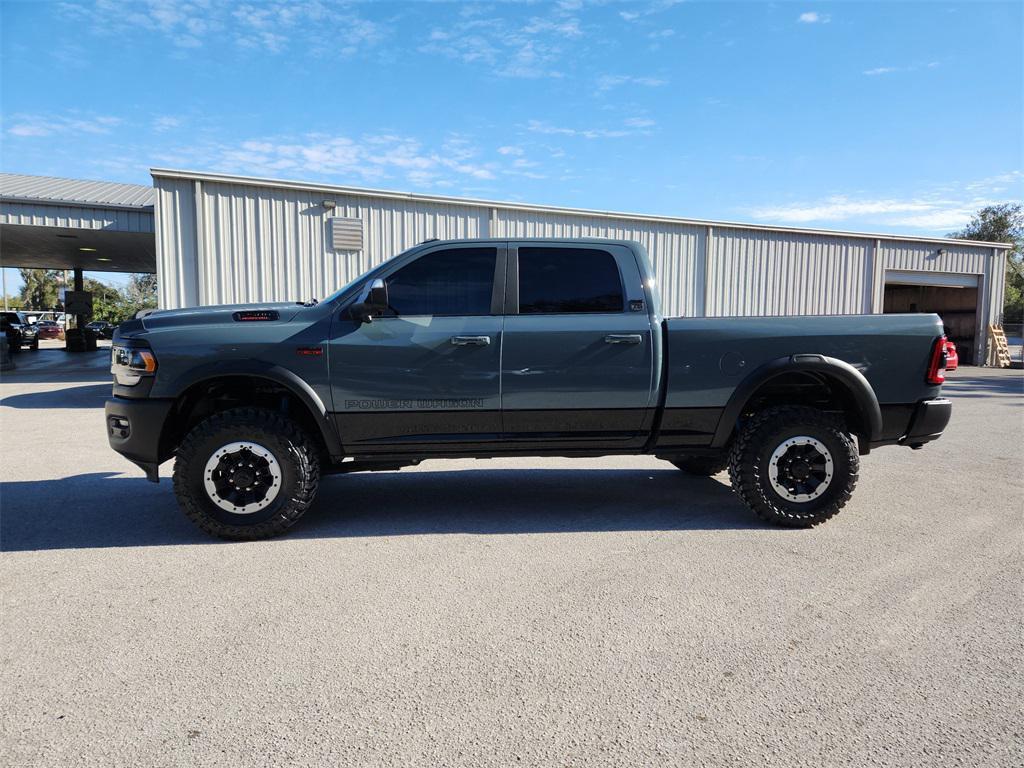 used 2021 Ram 2500 car, priced at $49,991