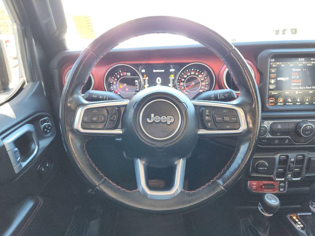 used 2020 Jeep Gladiator car, priced at $32,991