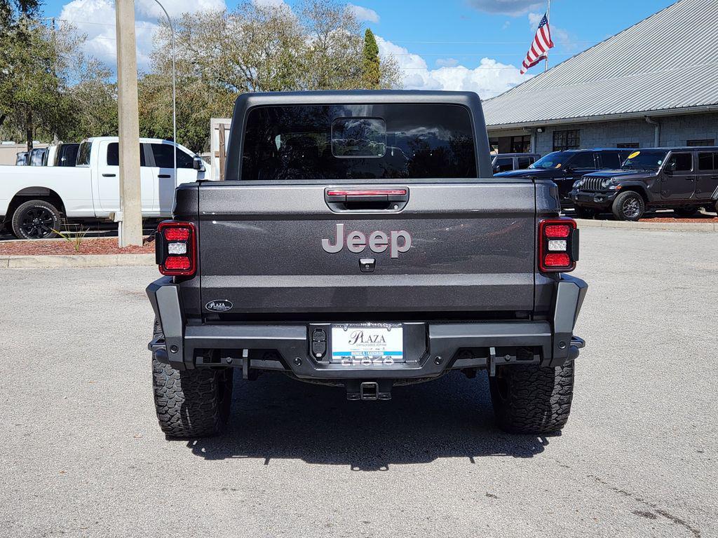 used 2020 Jeep Gladiator car, priced at $32,991