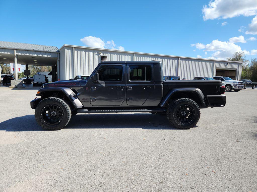 used 2020 Jeep Gladiator car, priced at $32,991
