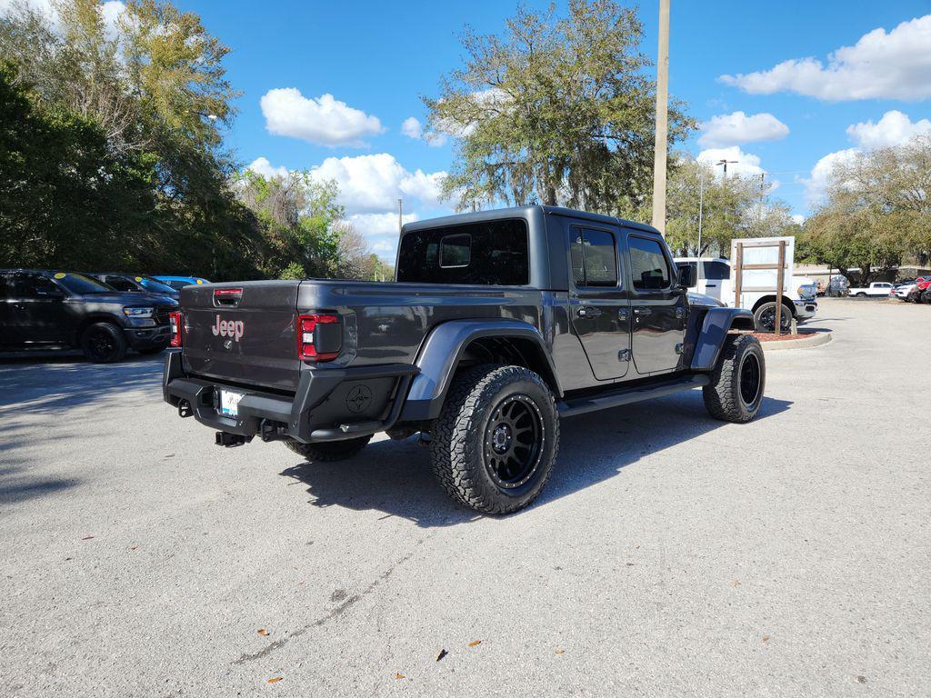 used 2020 Jeep Gladiator car, priced at $32,991