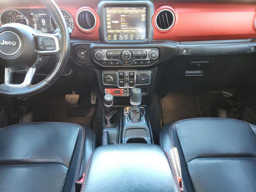 used 2020 Jeep Gladiator car, priced at $32,991