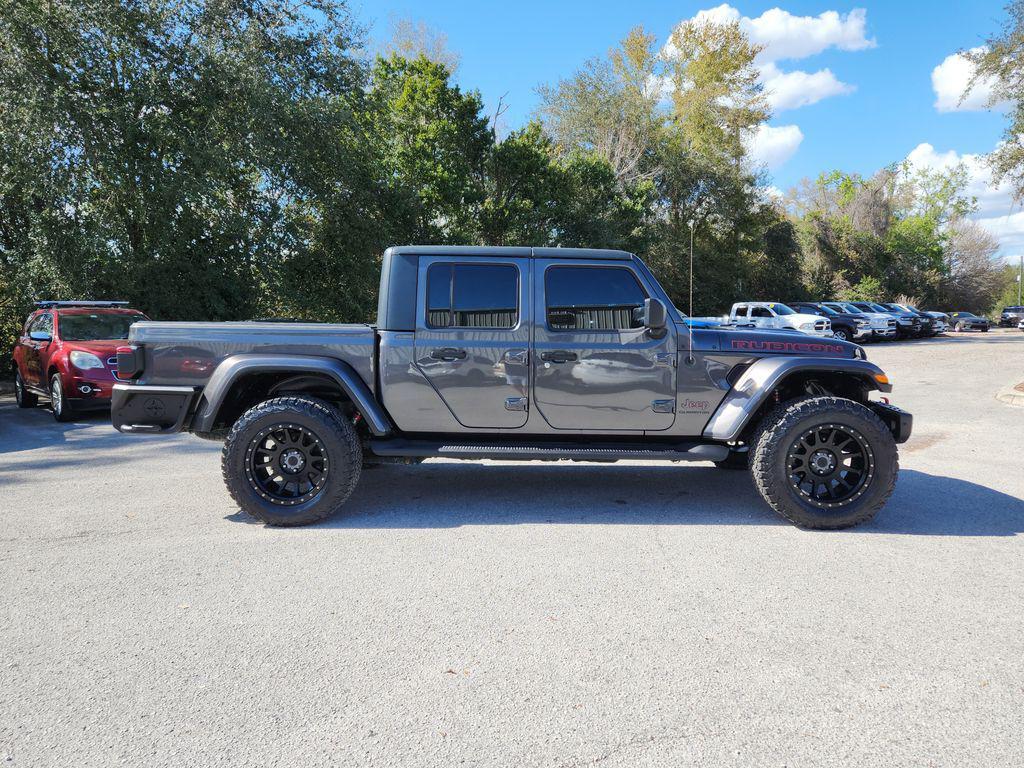 used 2020 Jeep Gladiator car, priced at $32,991
