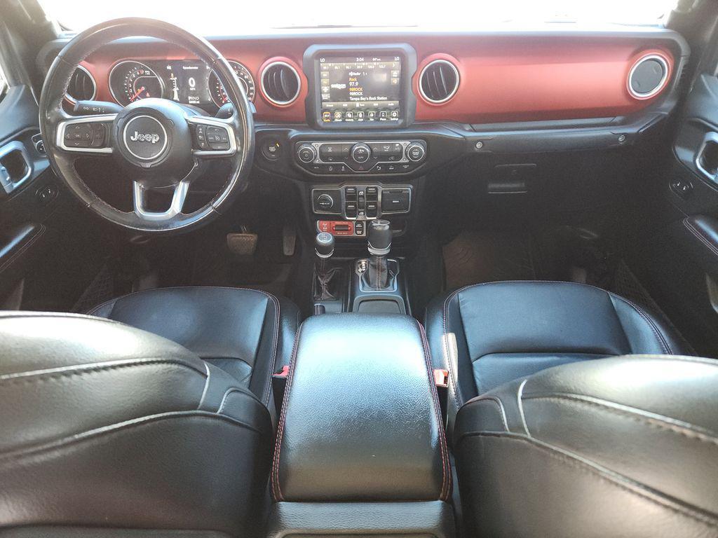 used 2020 Jeep Gladiator car, priced at $32,991