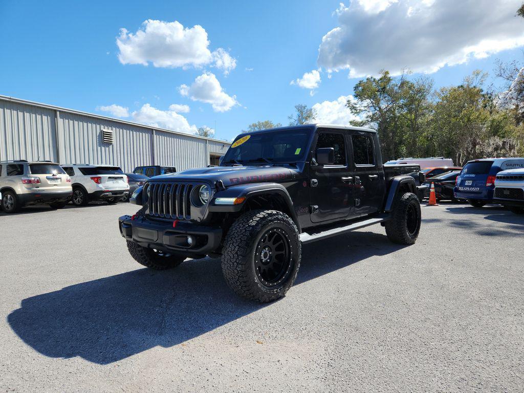 used 2020 Jeep Gladiator car, priced at $32,991