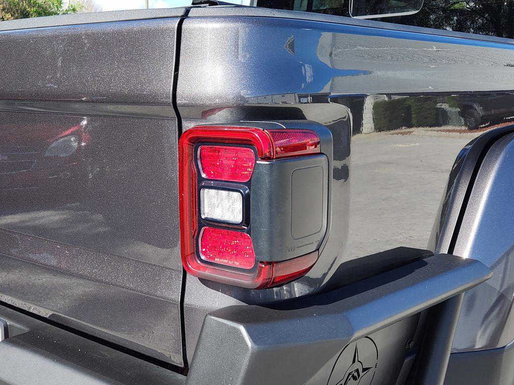 used 2020 Jeep Gladiator car, priced at $32,991