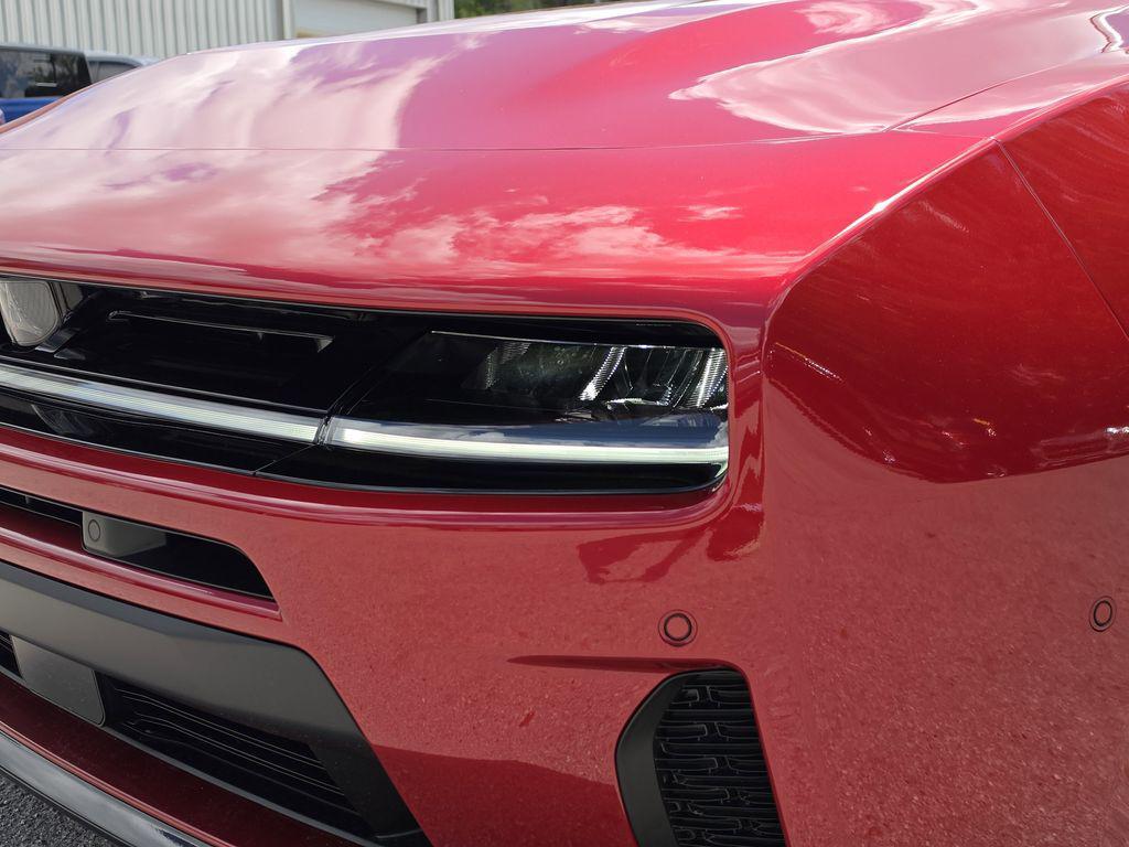 new 2026 Dodge Charger car, priced at $62,370