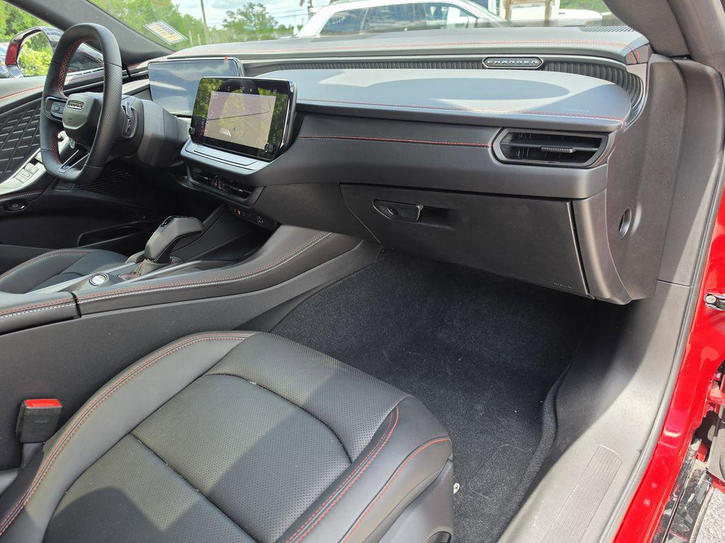 new 2026 Dodge Charger car, priced at $62,370