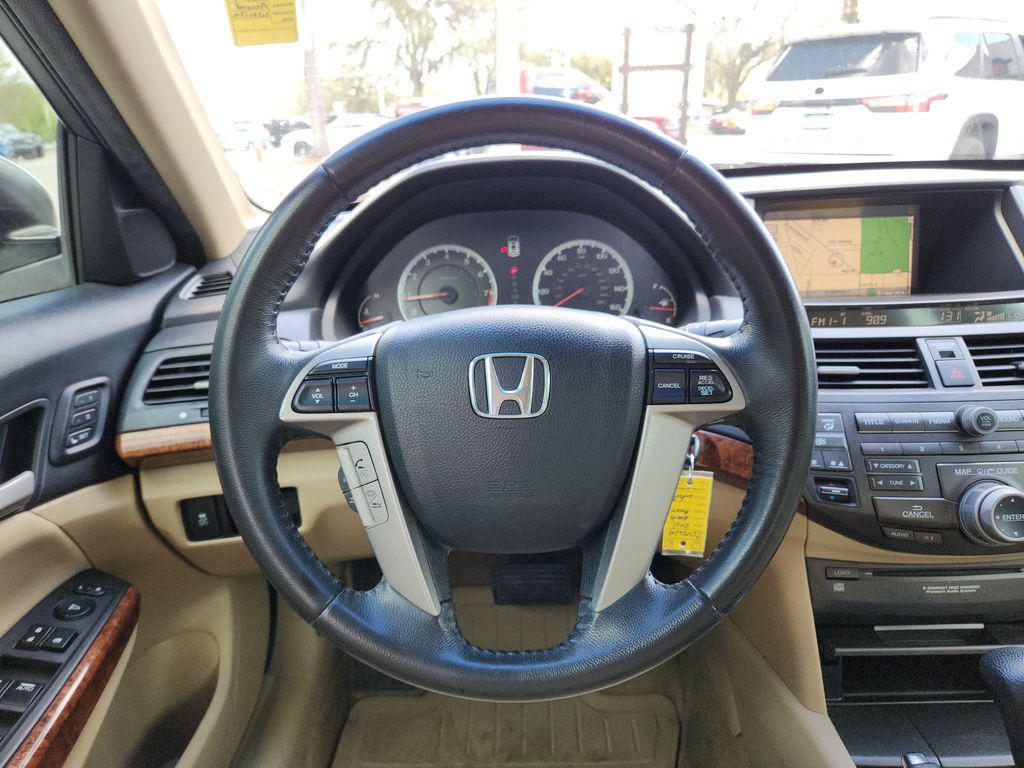used 2011 Honda Accord car, priced at $11,991
