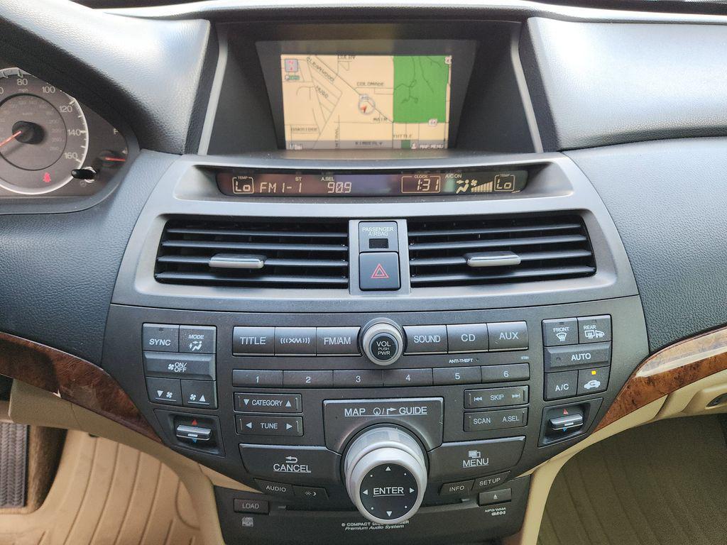 used 2011 Honda Accord car, priced at $11,991
