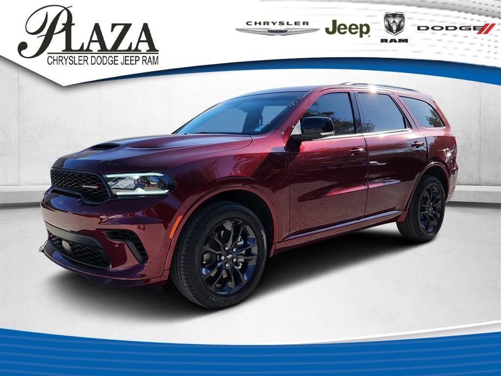 new 2026 Dodge Durango car, priced at $51,580
