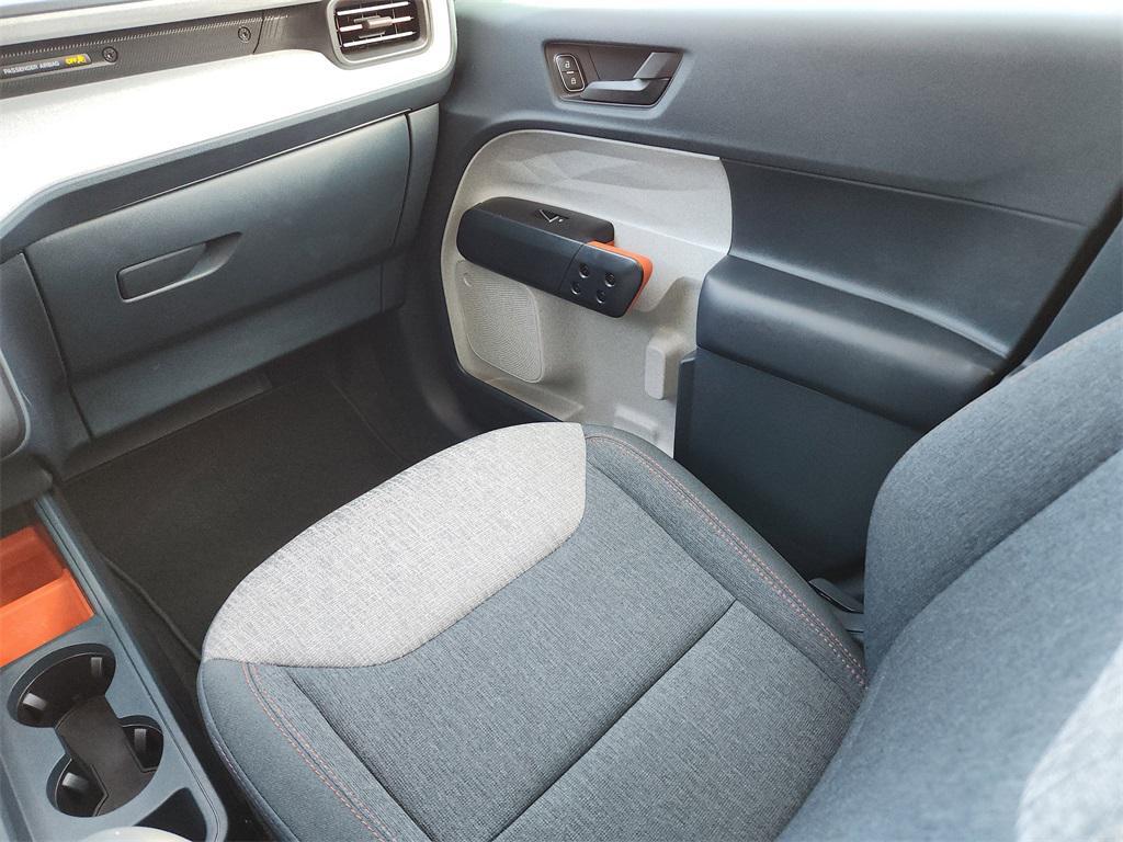 used 2024 Ford Maverick car, priced at $24,991