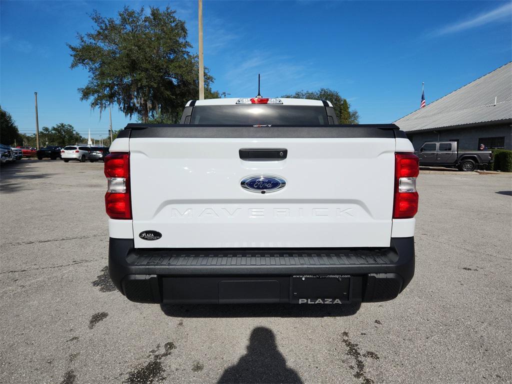 used 2024 Ford Maverick car, priced at $24,991