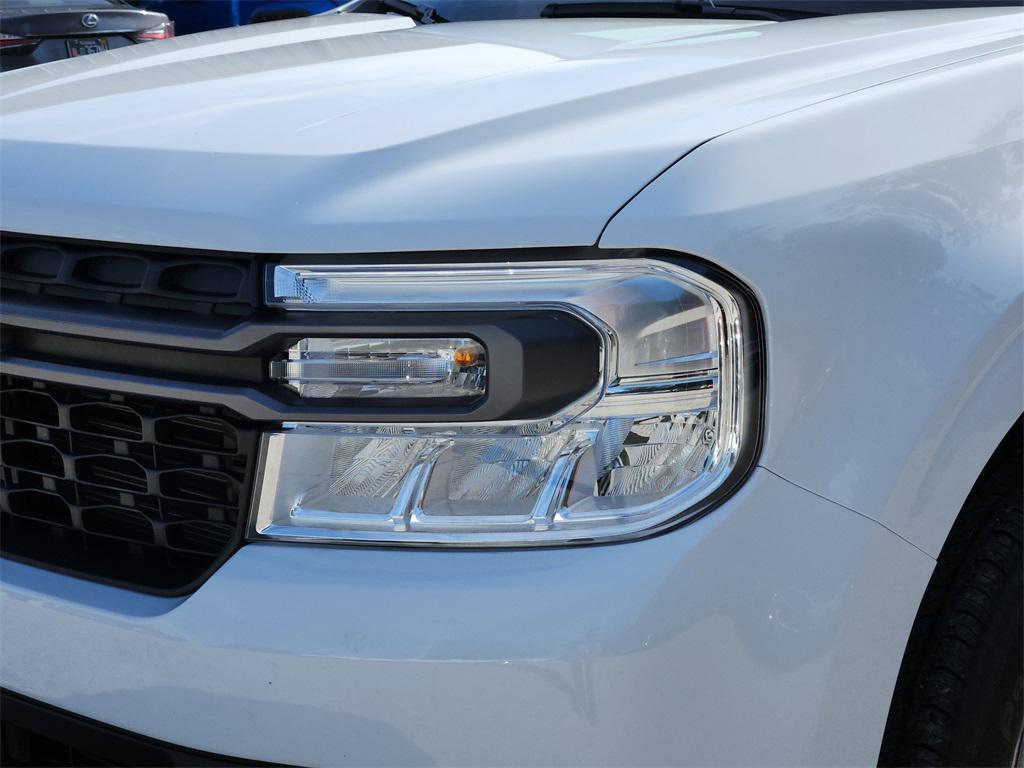 used 2024 Ford Maverick car, priced at $24,991