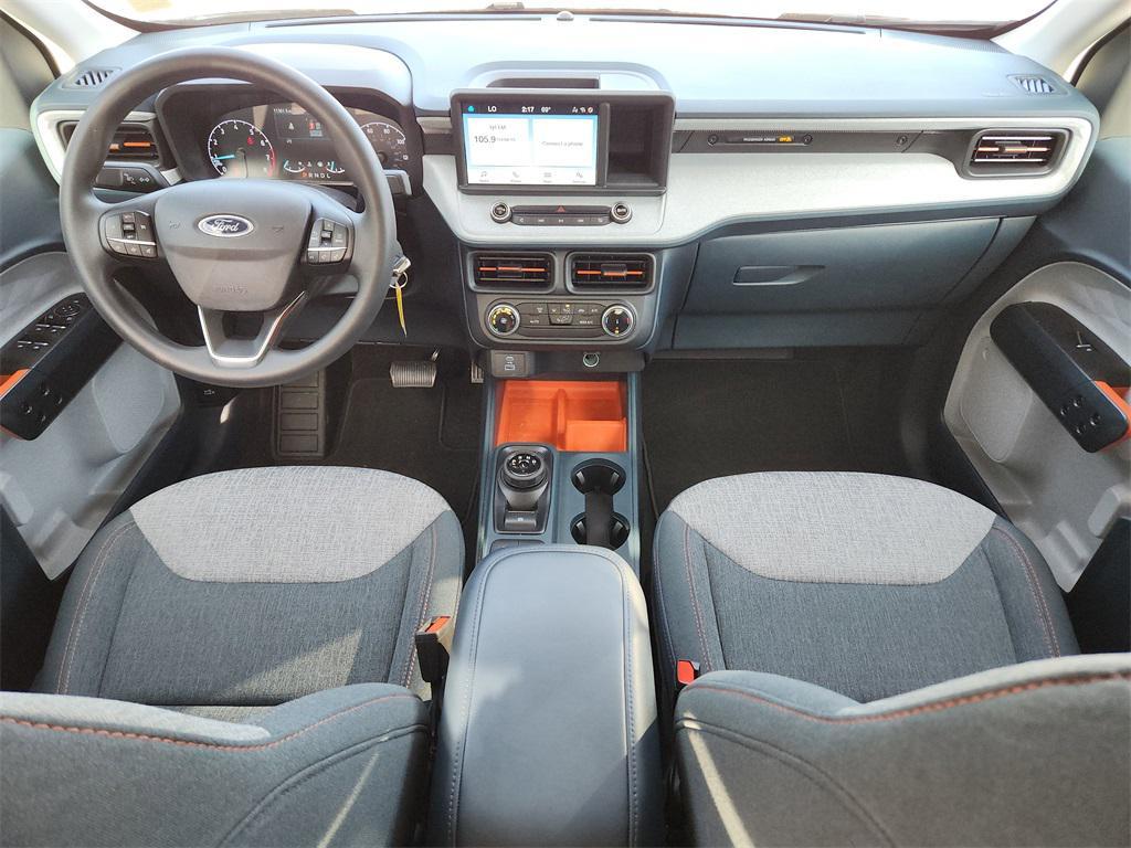 used 2024 Ford Maverick car, priced at $24,991