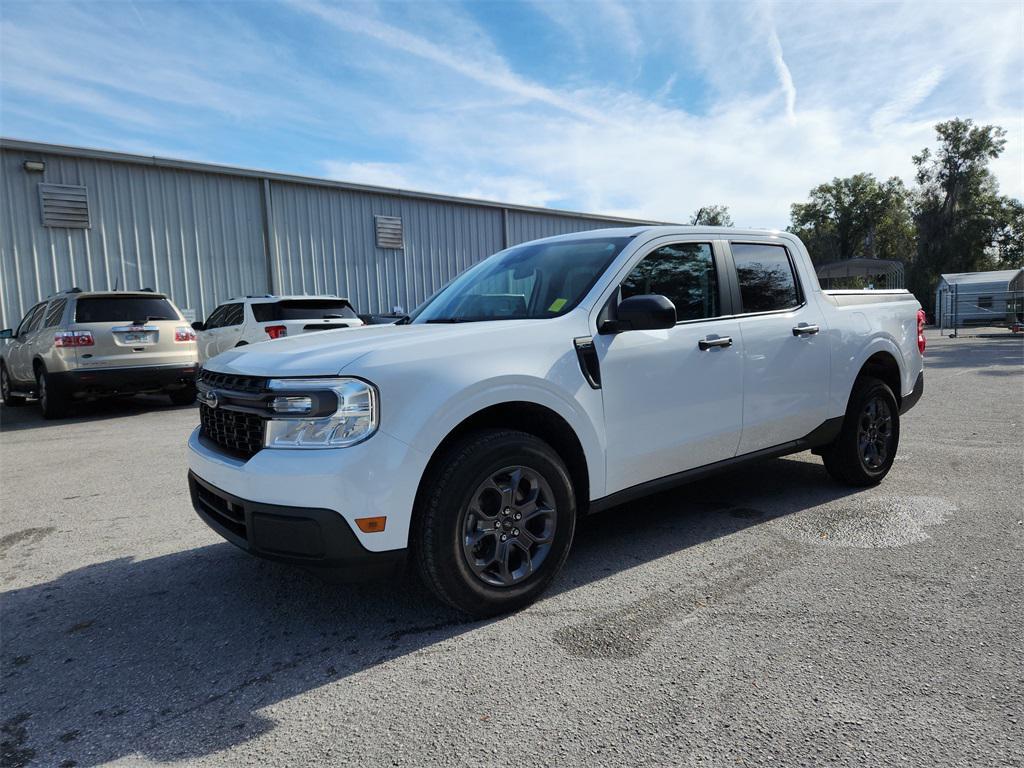 used 2024 Ford Maverick car, priced at $24,991