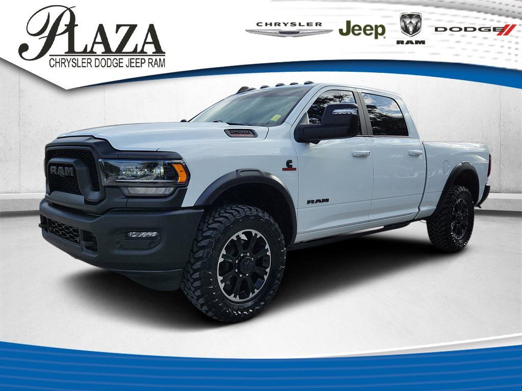 used 2024 Ram 2500 car, priced at $69,991