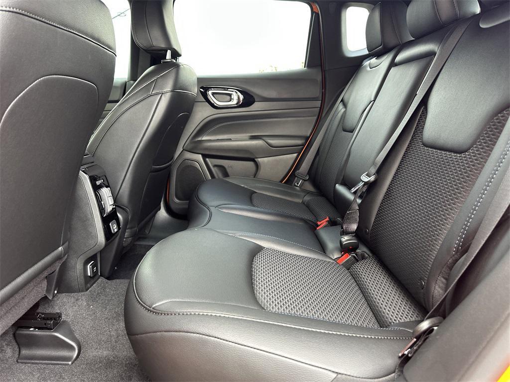 new 2026 Jeep Compass car, priced at $33,805