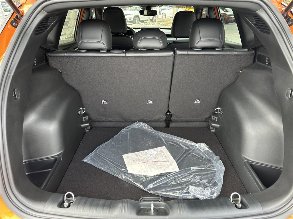 new 2026 Jeep Compass car, priced at $33,805