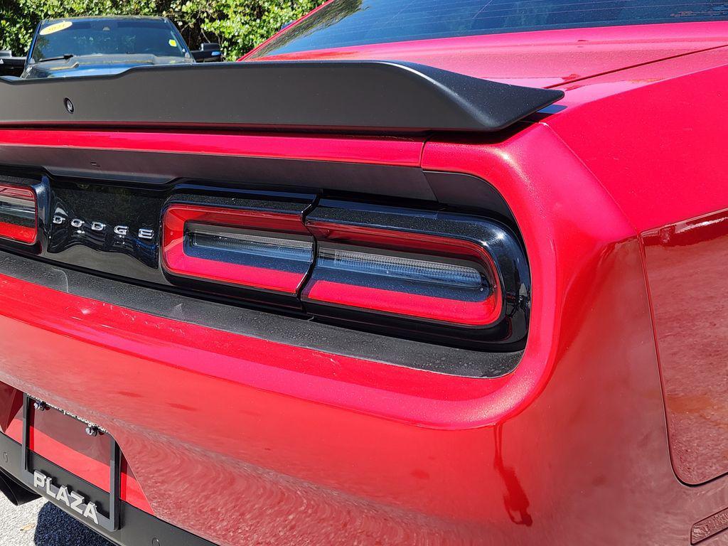 used 2017 Dodge Challenger car, priced at $23,491