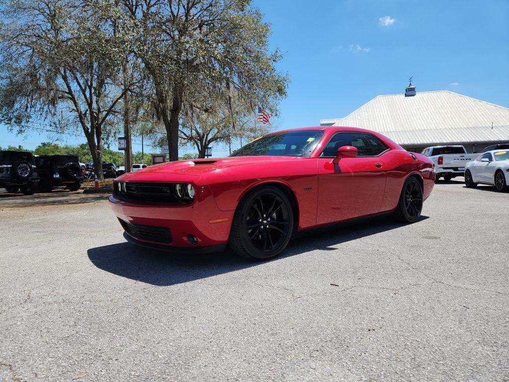 used 2017 Dodge Challenger car, priced at $23,491