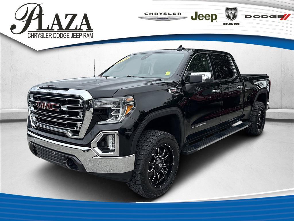 used 2019 GMC Sierra 1500 car, priced at $33,991