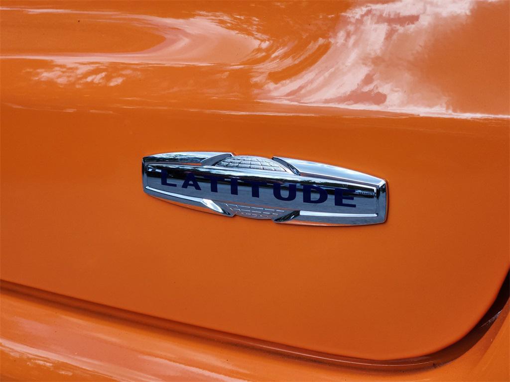 new 2026 Jeep Compass car, priced at $27,989