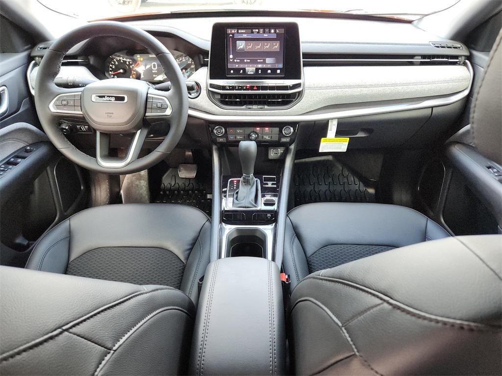 new 2026 Jeep Compass car, priced at $27,989