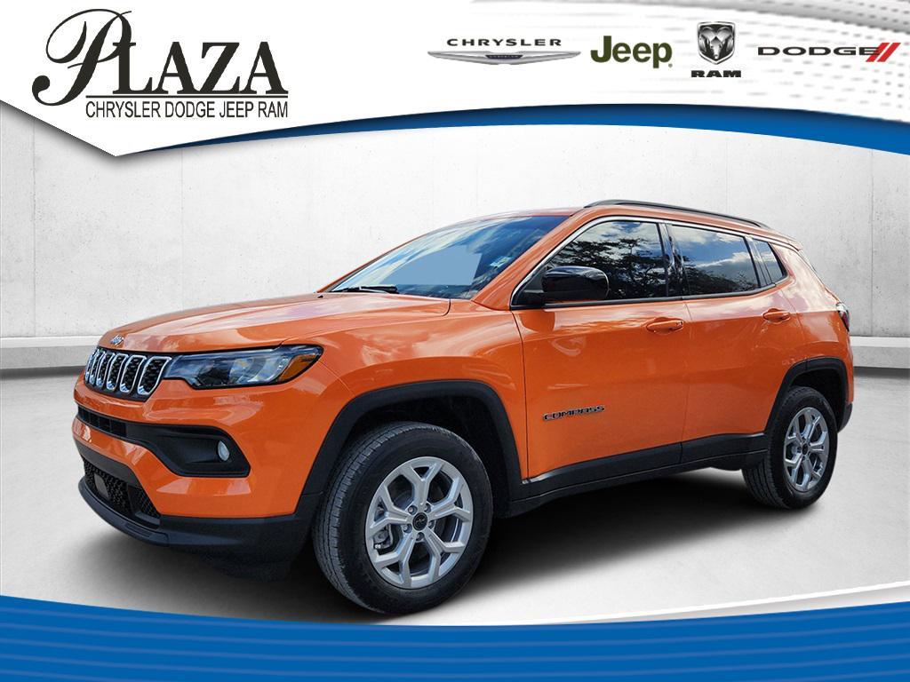 new 2026 Jeep Compass car, priced at $27,989