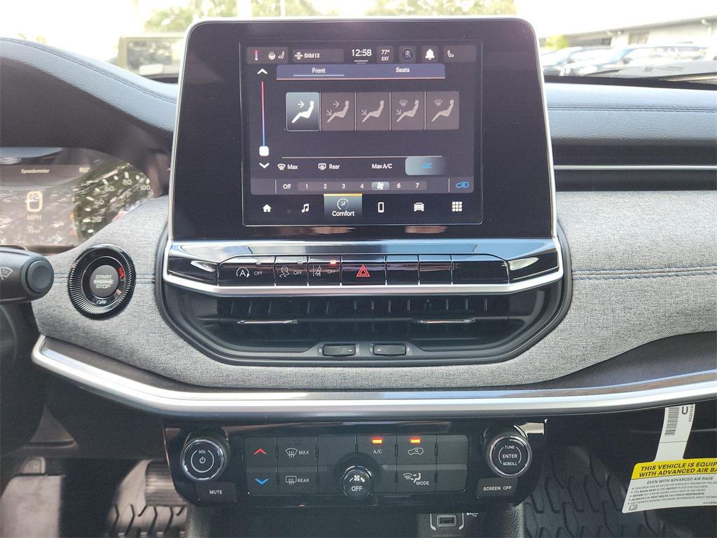 new 2026 Jeep Compass car, priced at $27,989