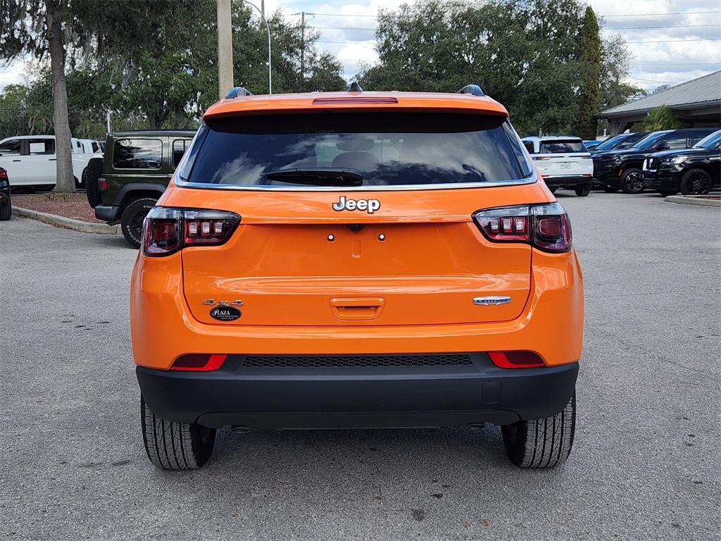 new 2026 Jeep Compass car, priced at $27,989