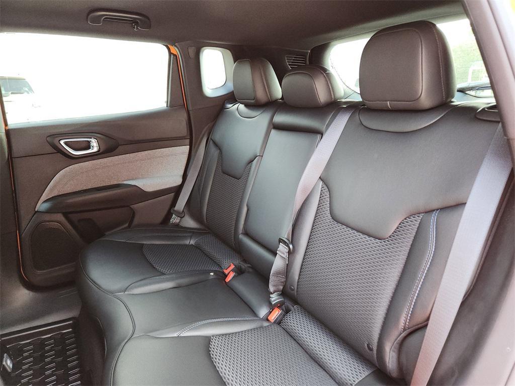 new 2026 Jeep Compass car, priced at $27,989