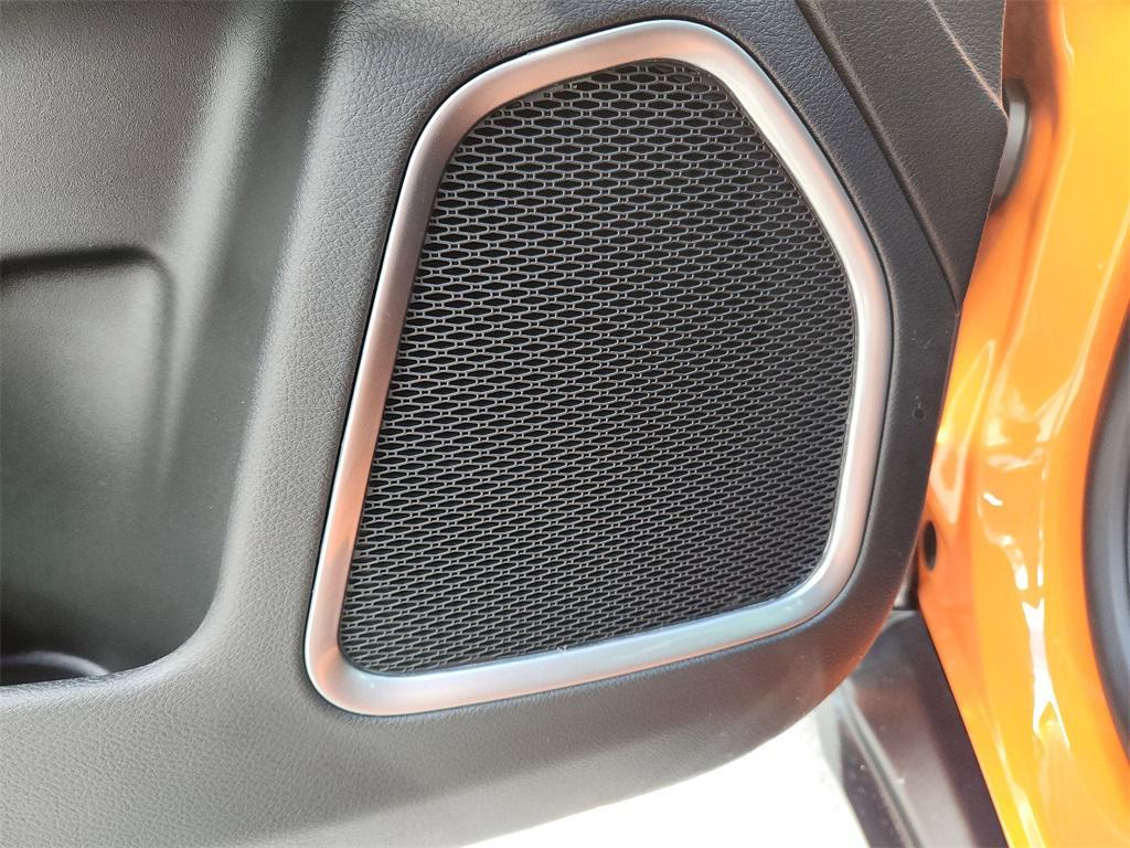 new 2026 Jeep Compass car, priced at $27,989