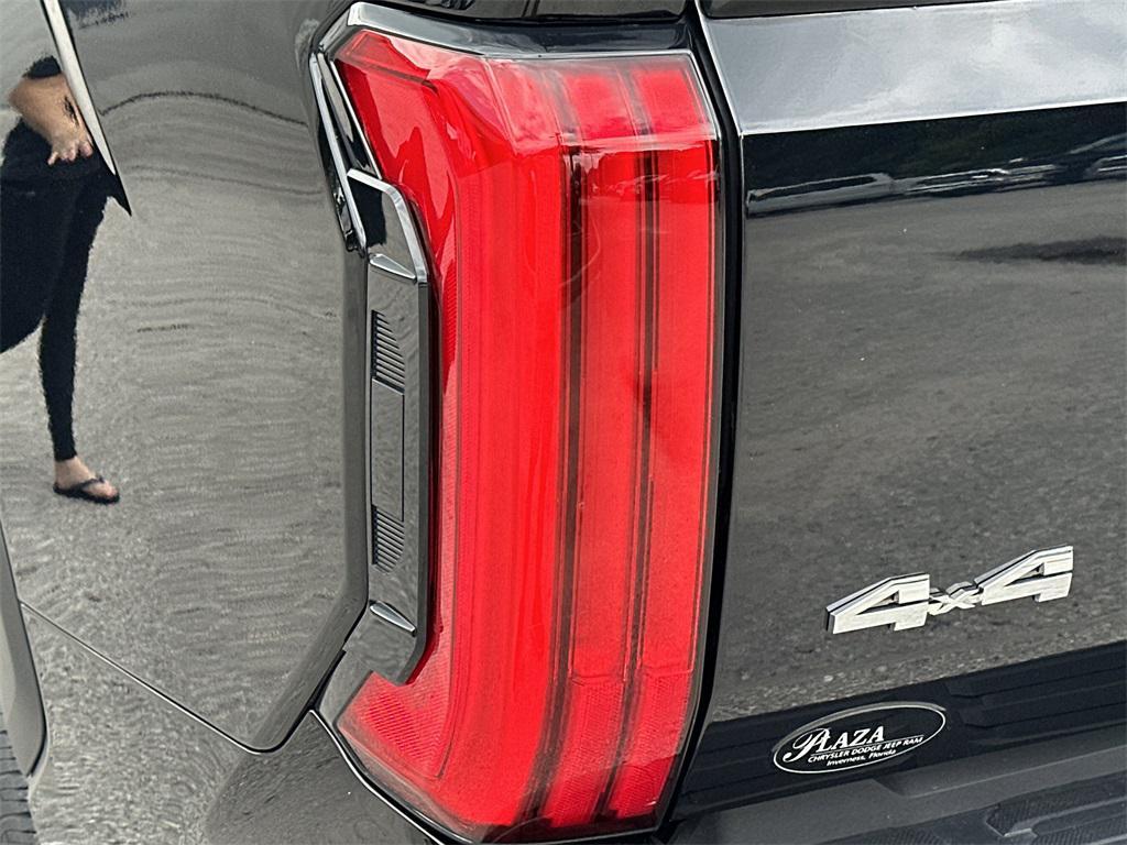 used 2023 Toyota Tundra car, priced at $39,991