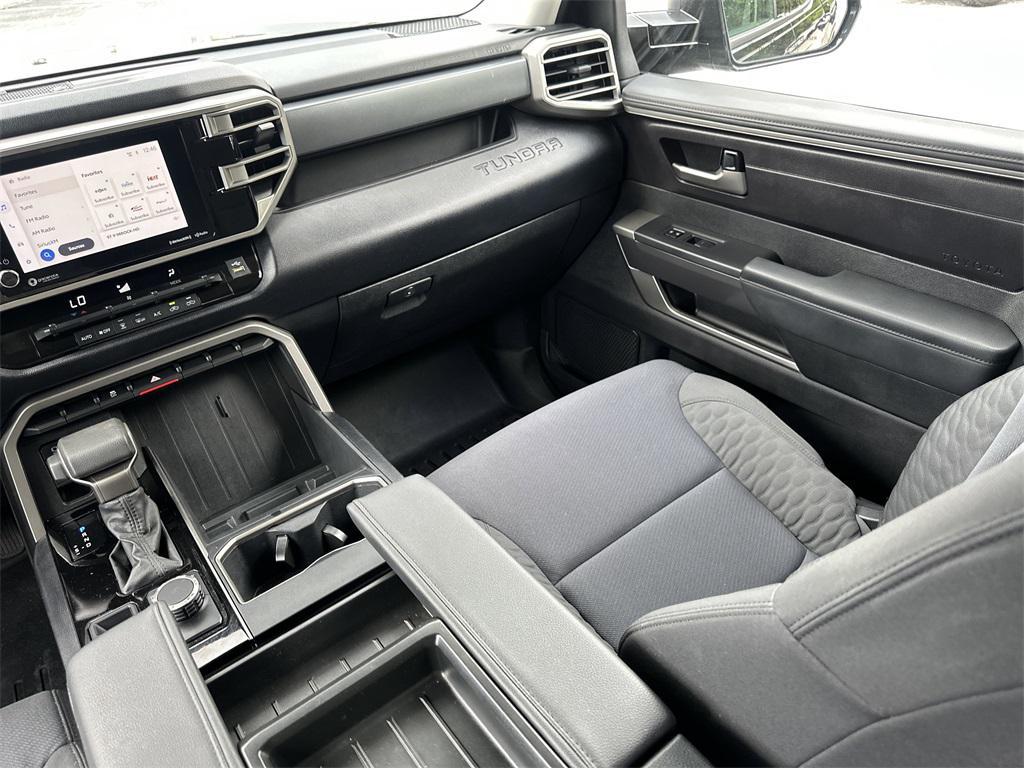 used 2023 Toyota Tundra car, priced at $39,991